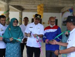 PHE NSO Pertamina Dukung Program Pengentasan Angkat Stunting di Kota Lhokseumawe