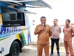 DPMPTSP Aceh Barat Luncurkan Inovasi “Hiling” untuk Percepatan Perizinan