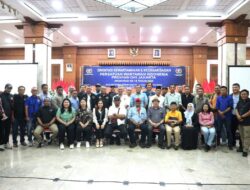 Buka OKK Angkatan XVIII di DKI Jakarta, Ini Kata Ketum PWI Hendry Ch Bangun