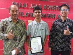 Siswa DPIB SMKN 1 Al Mubarkeya Lolos ke Tingkat Nasional Lomba Juru Gambar BIM Kementerian PUPR