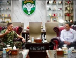 Pangdam Iskandar Muda Terima Audiensi DPD REI Provinsi Aceh