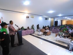 Pj Sekda Apresiasi Kegiatan Bimbingan Organisasi RAPI Kota Banda Aceh
