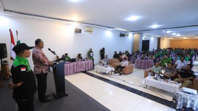 Pj Sekda Apresiasi Kegiatan Bimbingan Organisasi RAPI Kota Banda Aceh