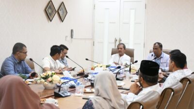 Pj Wali Kota Sebut Banda Aceh Bersiap Sambut Pilkada