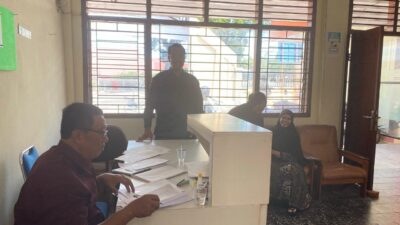 DPMPTSP Naker dan BLK Maritim Sabang Gelar Pelatihan Kompetensi