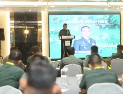 Kadispenad: Penerangan TNI AD Garda Terdepan Lawan Hoaks dan Disinformasi