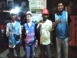 PLN UP 3 Banda Aceh Back Up Pelaksanaan Debat Calon Pimpinan Daerah