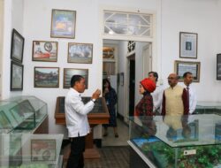 Delegasi Internasional Cruise Dialogue Kunjungi Museum BPKS Sabang