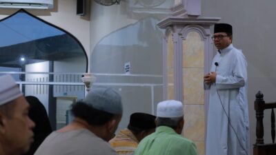 Jelang Pilkada, Pj Bupati Aceh Barat Himbau Masyarakat Jaga Kerukunan