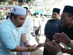 Pj Bupati Iswanto Hadiri Maulid Nabi Muhammad SAW di Dayah Darul Ulum Al Fata Kayee Kunyet