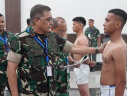 Pangdam Iskandar Muda: Rekrutmen TNI Tidak Dipungut Biaya