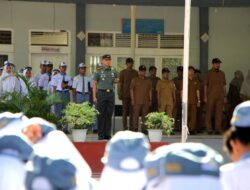 Dandim 0101/KBA Berikan Pesan Inspiratif untuk Generasi Muda di SMAN 3 Banda Aceh