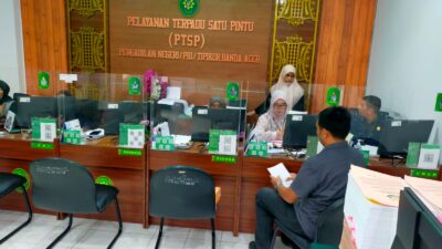 Kejari Aceh Timur Limpahkan Berkas Perkara Enam Tersangka Kasus Korupsi ke Pengadilan Negeri Tipikor