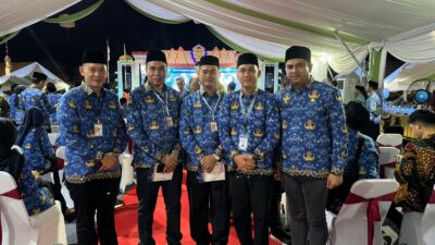 Wapres Buka MTQ Korpri VII, Kafilah Aceh Siap Tampil Maksimal