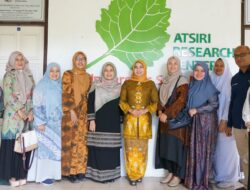 Pj Ketua PKK Aceh Minta Mahasiswa FMIPA USK Asah Softskill untuk Karier  Cemerlang