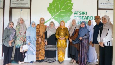 Pj Ketua PKK Aceh Minta Mahasiswa FMIPA USK Asah Softskill untuk Karier  Cemerlang