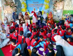 Bangun Generasi Cerdas, Bunda Literasi Aceh: Pentingnya Minat Baca Sejak Usia Dini