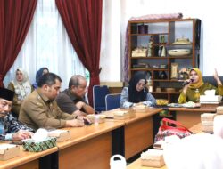 Pj Bupati Muhammad Iswanto Hadiri Rapat Pengurus Dekranasda Aceh