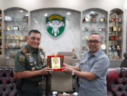 Terima Audiensi BKSDA dan BBTNGL, Pangdam IM: Taman Nasional Gunung Leuser Harus Kita Jaga dan Rawat
