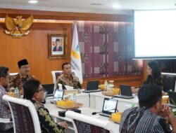 Kemendukbangga dan Kemensos Sepakat Bersinergi Program dan Mewujudkan Satu Data