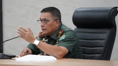 Dukung Program Kasad, Pangdam IM Wajibkan Prajurit Miliki Rumah Pribadi