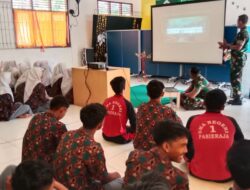 Korem 012/TU Sosialisasikan Pendaftaran Bintara TNI AD Gelombang II, Gratis dan Terbuka untuk Semua