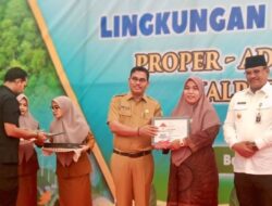 MIN Sabang Raih Penghargaan Sekolah Adiwiyata Tingkat Provinsi Aceh