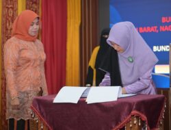 Bunda PAUD Aceh Kukuhkan Bunda PAUD dan Ketua Forikan