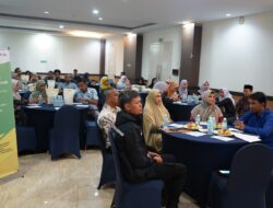 Disdikbud Aceh Besar Bersama Muslim Aid dan YKMI Gelar Lokakarya Pengenalan Perlindungan Anak