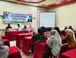 Nagan Raya Perkuat Perlindungan Perempuan dan Anak dengan Pelatihan