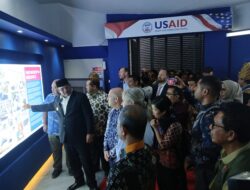 USAID Gelar Pameran “Kemitraan dalam Ketahanan” di Museum Tsunami Aceh