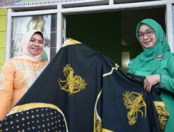 Dekranasda Aceh Dorong Pemberdayaan Perajin Lokal di Simeulue