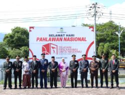 Dipimpin Pj Bupati Iswanto, Pemkab Aceh Besar Gelar Upacara Peringatan Hari Pahlawan