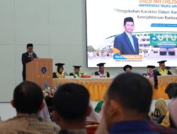 Dies Natalis ke-18 Universitas Teuku Umar, Ini Harapan Pj Bupati Aceh Barat