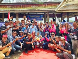 Legend Volly Ball Banda Aceh Siap Menangkan AMIN di Pilkada 2024