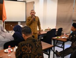 Jelang Pilkada Serentak 2024, Seluruh Perangkat Gampong di Aceh Besar Diminta Jaga Netralitas