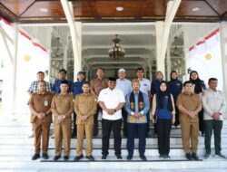 Pj Gubernur Safrizal: Untuk Edukasi, Memori Tsunami Harus Terus Dirawat
