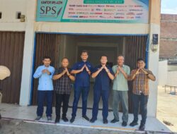 Kunjungan Silaturahmi, PT SBA Perkuat Kerjasama dengan SPS Aceh