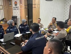 Bidhumas Polda Aceh Gelar Pelatihan Komunikasi Publik untuk Personel