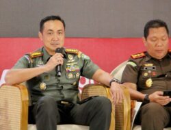 Hadiri Rakorda Persiapan Pilkada Aceh Besar, Dandim 0101/KBA Tegaskan Netralitas TNI