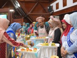 Forikan Aceh Gelar Lomba Masak Serba Ikan, Kota Sabang Raih Juara I