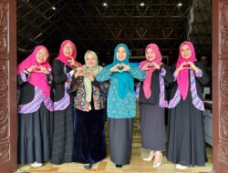 PKK Aceh Buka Sekolah Keluarga Samara Angkatan ke-V untuk Generasi Muda