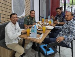 Dandim 0101/Kota Banda Aceh Tegaskan TNI Komit Dukung UMKM Lokal
