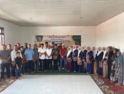 PWI dan IKWI Lhokseumawe Gelar Peringatan Maulid Nabi Muhammad SAW 1446 H