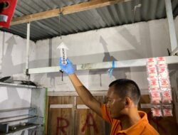 Diduga Depresi, Warga Samadua Ditemukan Meninggal Gantung Diri