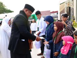 Pj Gubernur Safrizal: Maulid Raya Momentum Meneladani Rasulullah dan Mengenang 20 Tahun Tsunami