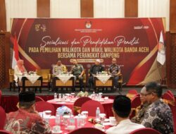 Kasdim 0101/KBA Tekankan Profesionalitas dan Netralitas TNI dalam Pilkada 2024