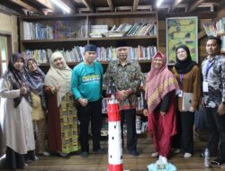 Tim Reviewer DRTPM DIKTI Kunjungi Lokasi Program Kemitraan Masyarakat FMIPA dan FT USK