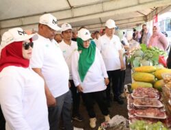 Hadiri HUT FP-USK, Pj Gubernur Safrizal Canangkan Penanaman 500 Ribu Pohon Buah Khas Aceh