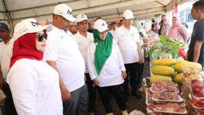 Hadiri HUT FP-USK, Pj Gubernur Safrizal Canangkan Penanaman 500 Ribu Pohon Buah Khas Aceh